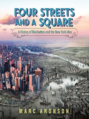cover image of Four Streets and a Square